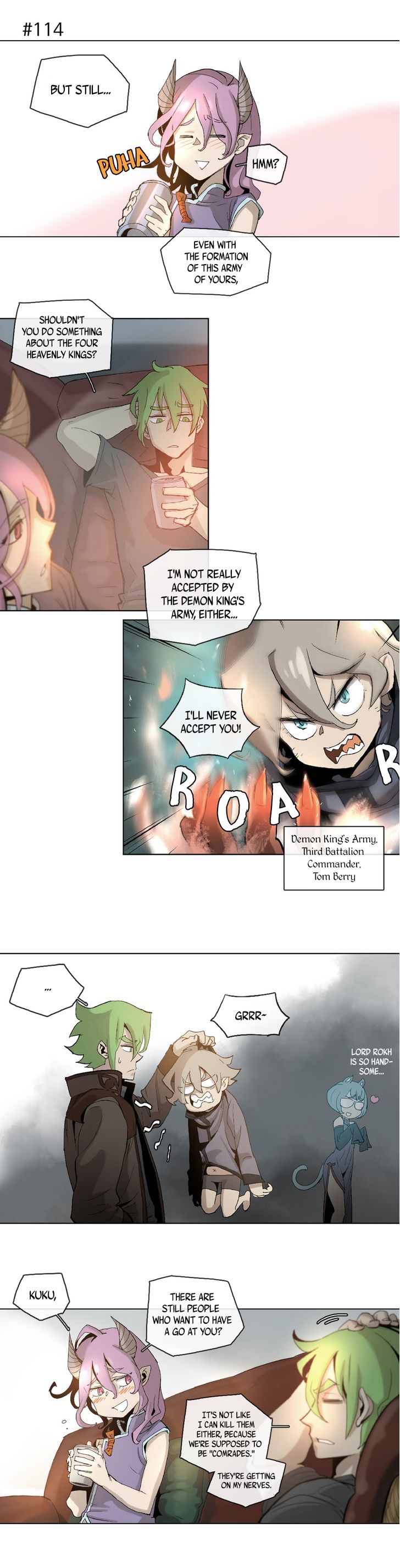4 Cut Hero Chapter 19 page 7 - Chapter 19