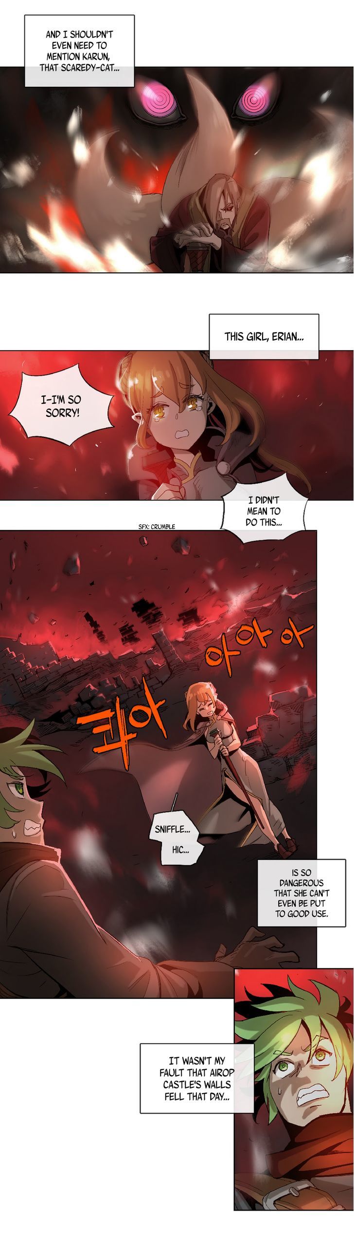 4 Cut Hero Chapter 19 page 8 - Chapter 19