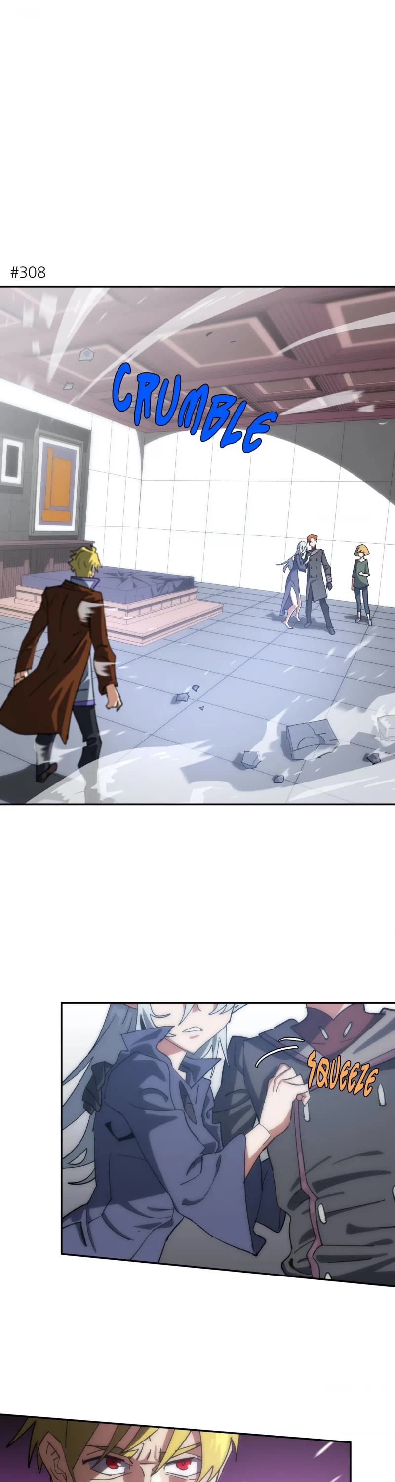 4 Cut Hero Chapter 190 page 1 - Chapter 190