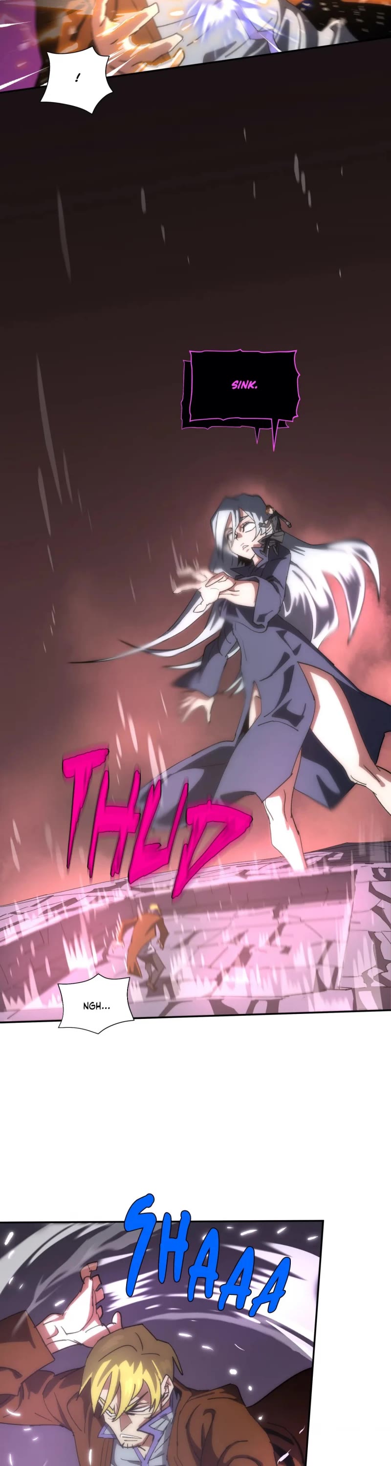 4 Cut Hero Chapter 190 page 12 - Chapter 190