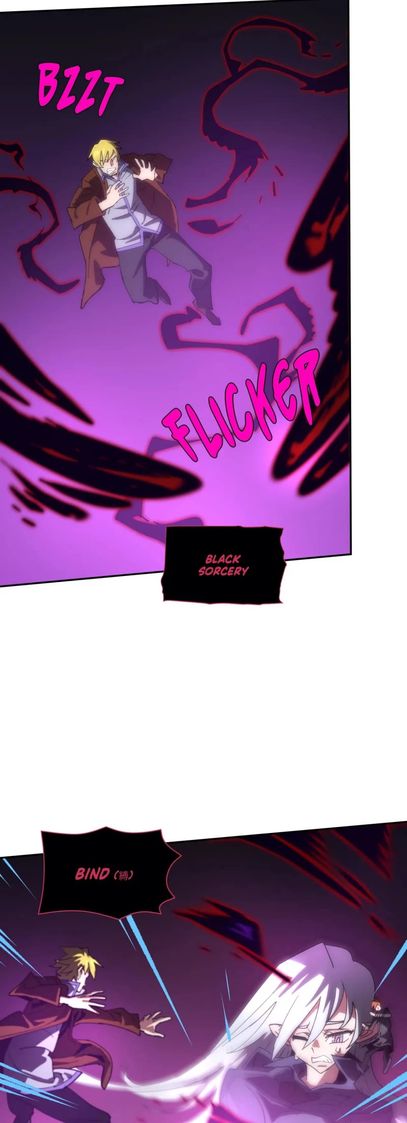 4 Cut Hero Chapter 190 page 14 - Chapter 190