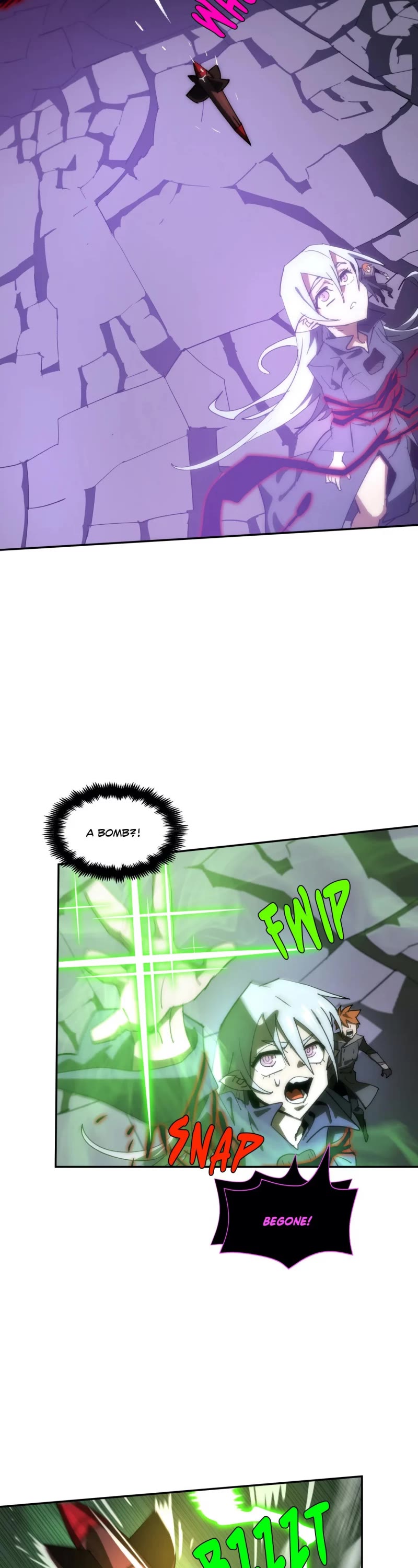 4 Cut Hero Chapter 190 page 16 - Chapter 190