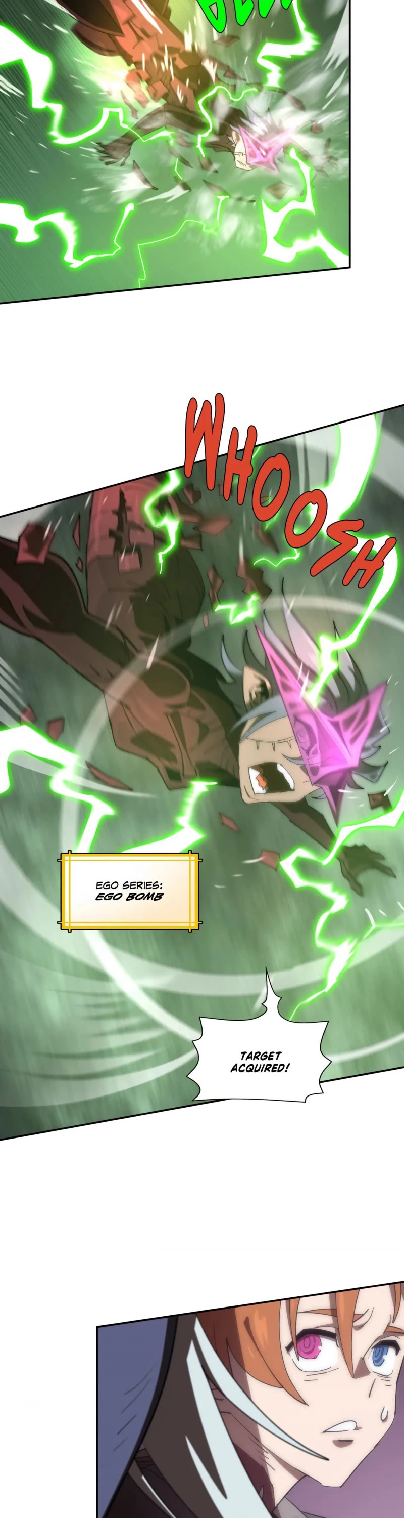 4 Cut Hero Chapter 190 page 17 - Chapter 190