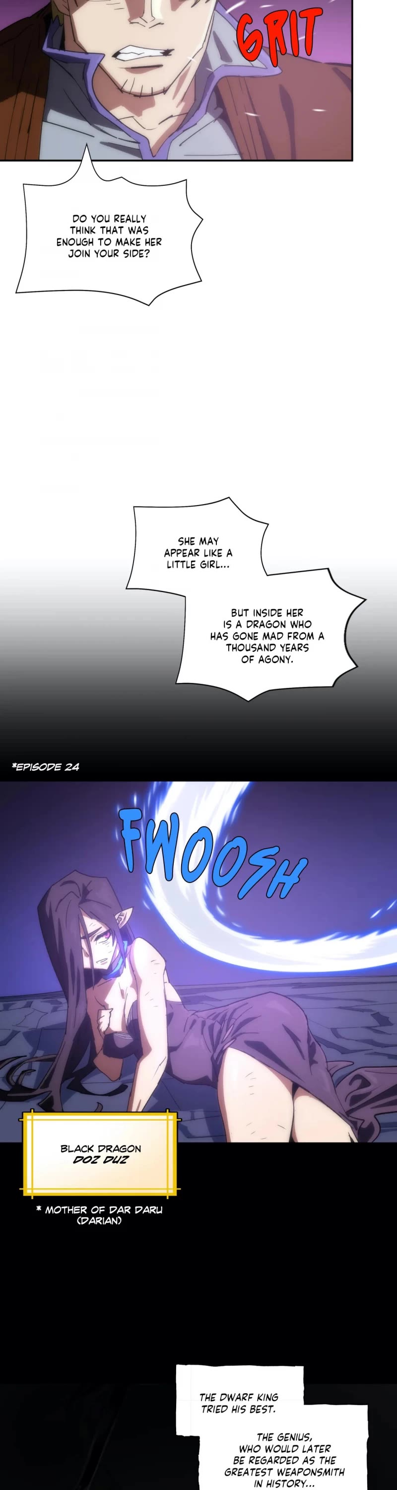 4 Cut Hero Chapter 190 page 2 - Chapter 190