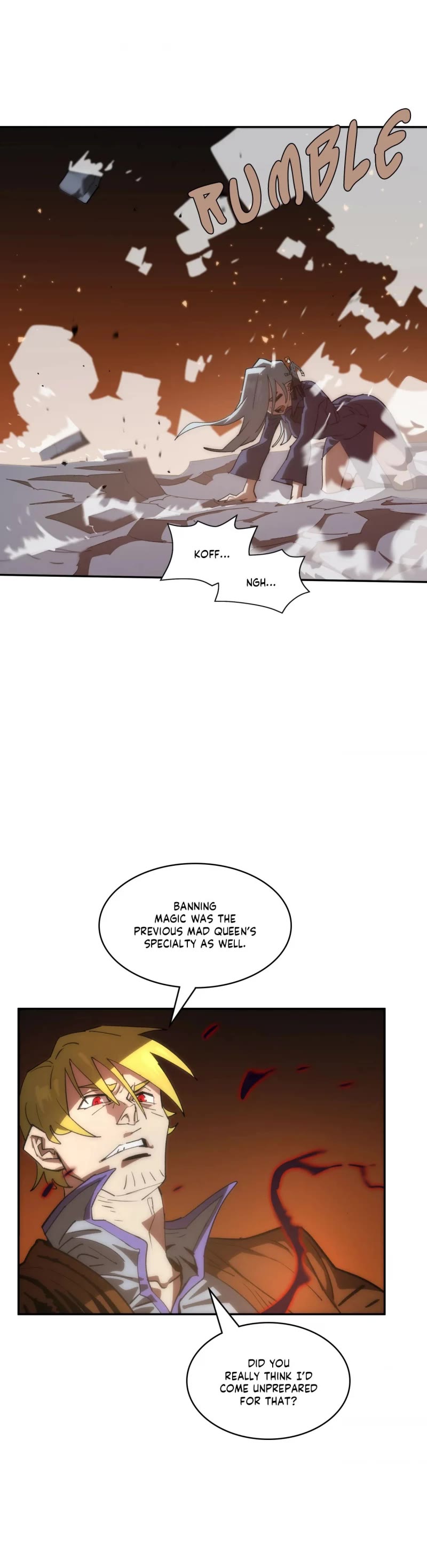 4 Cut Hero Chapter 190 page 20 - Chapter 190