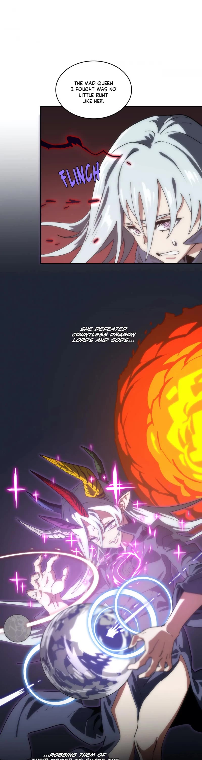 4 Cut Hero Chapter 190 page 21 - Chapter 190