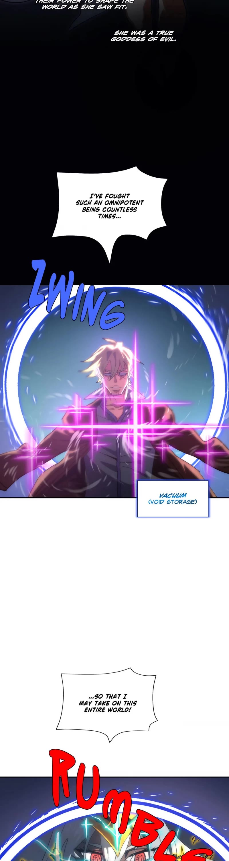 4 Cut Hero Chapter 190 page 22 - Chapter 190