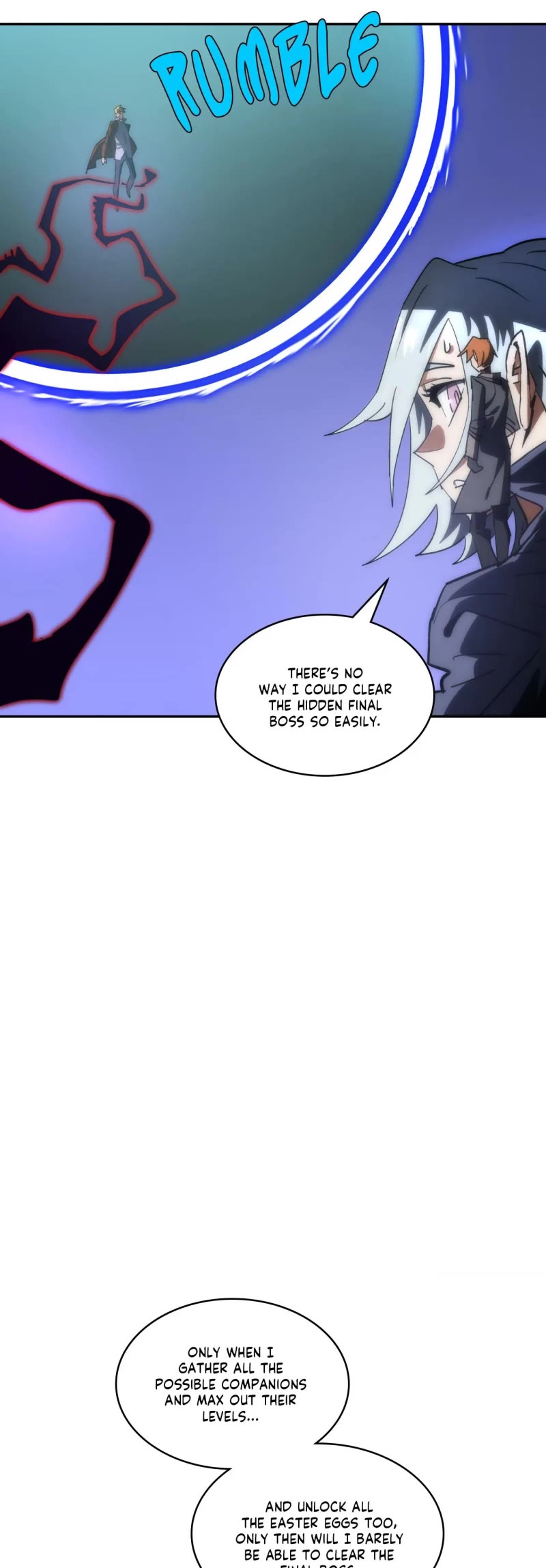 4 Cut Hero Chapter 190 page 25 - Chapter 190