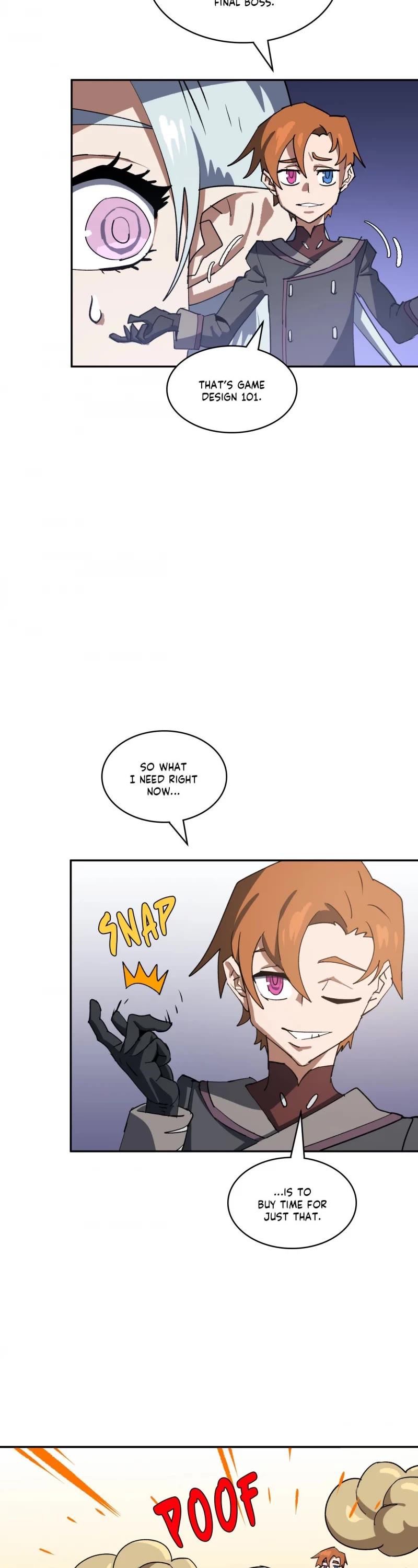 4 Cut Hero Chapter 190 page 26 - Chapter 190