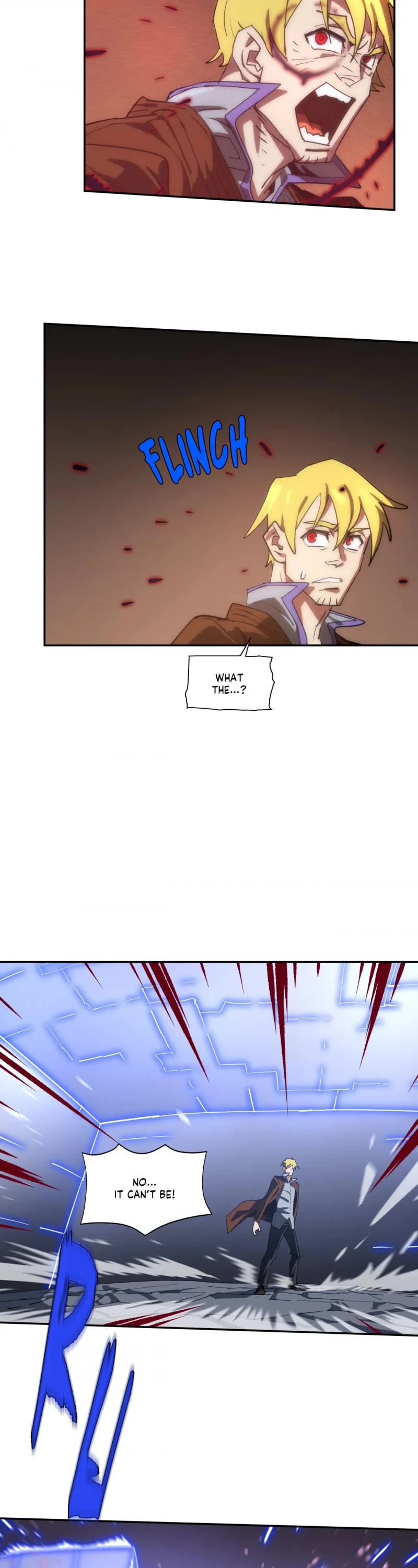 4 Cut Hero Chapter 190 page 28 - Chapter 190