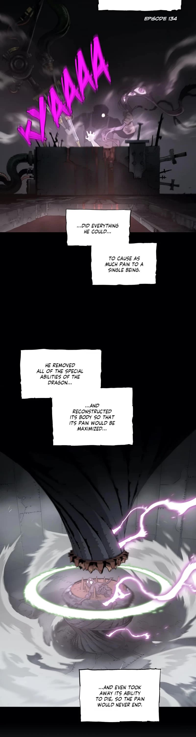 4 Cut Hero Chapter 190 page 3 - Chapter 190