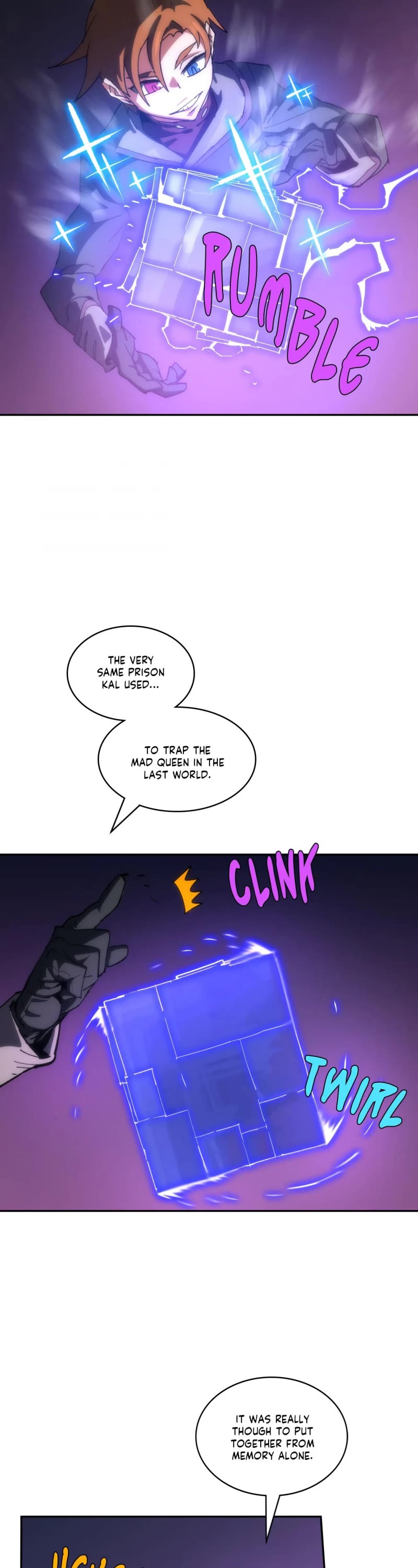 4 Cut Hero Chapter 190 page 31 - Chapter 190