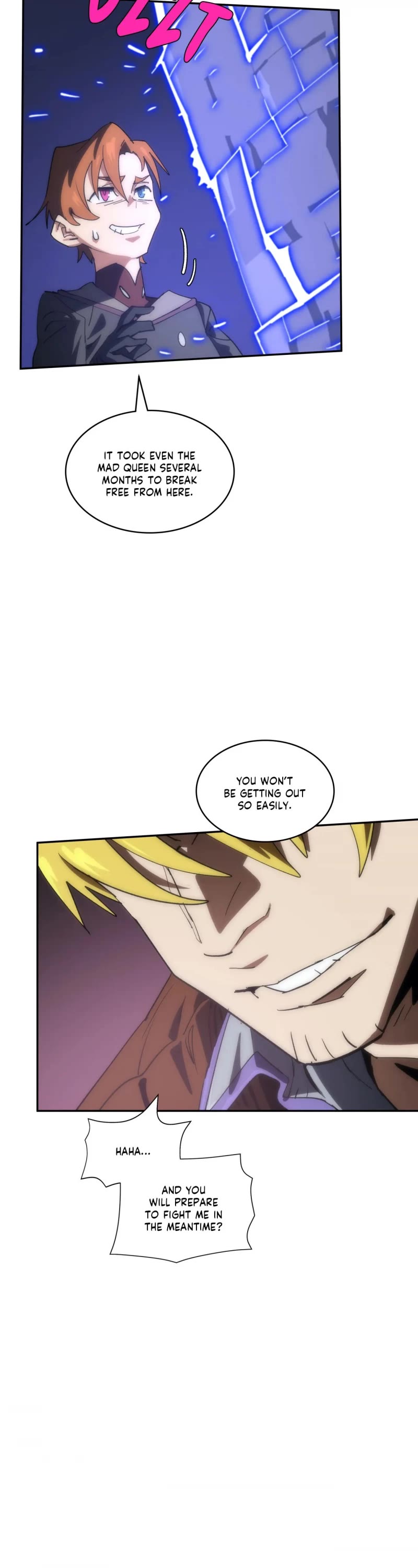 4 Cut Hero Chapter 190 page 33 - Chapter 190