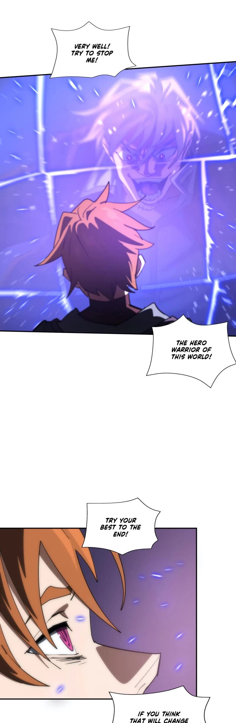 4 Cut Hero Chapter 190 page 34 - Chapter 190