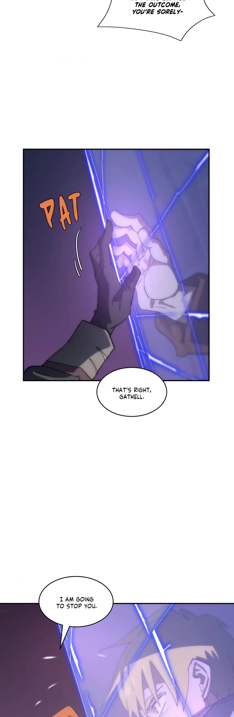 4 Cut Hero Chapter 190 page 35 - Chapter 190