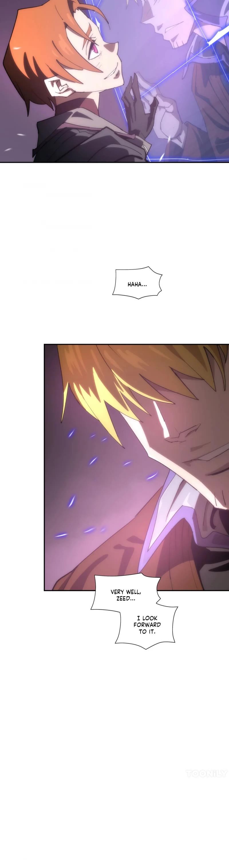 4 Cut Hero Chapter 190 page 36 - Chapter 190