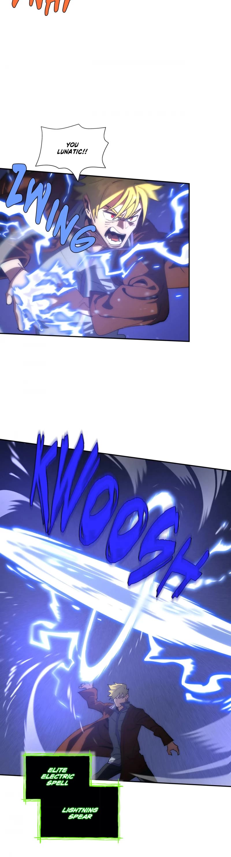 4 Cut Hero Chapter 190 page 5 - Chapter 190