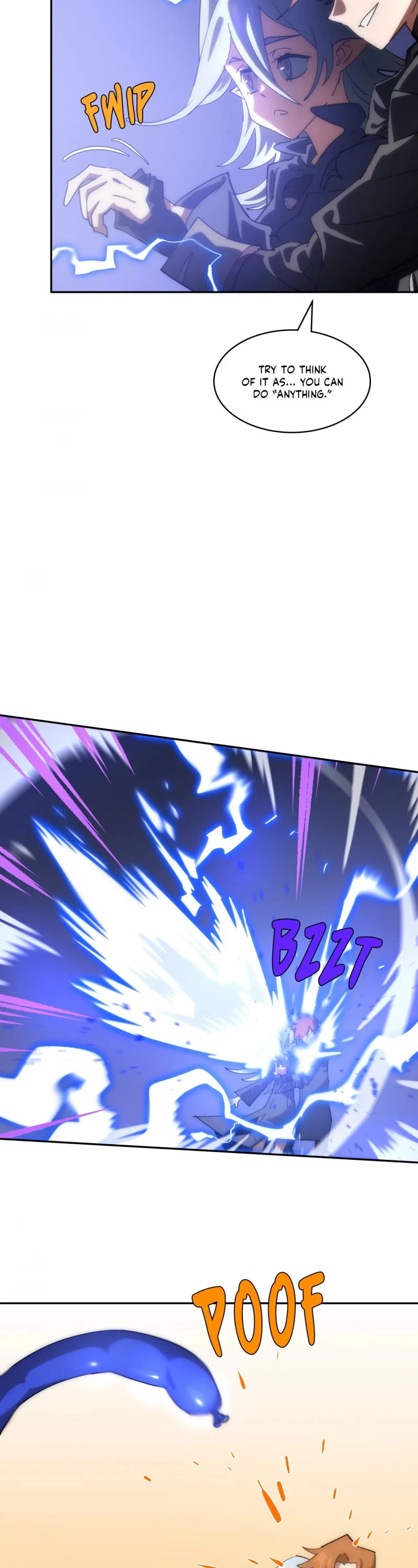 4 Cut Hero Chapter 190 page 7 - Chapter 190