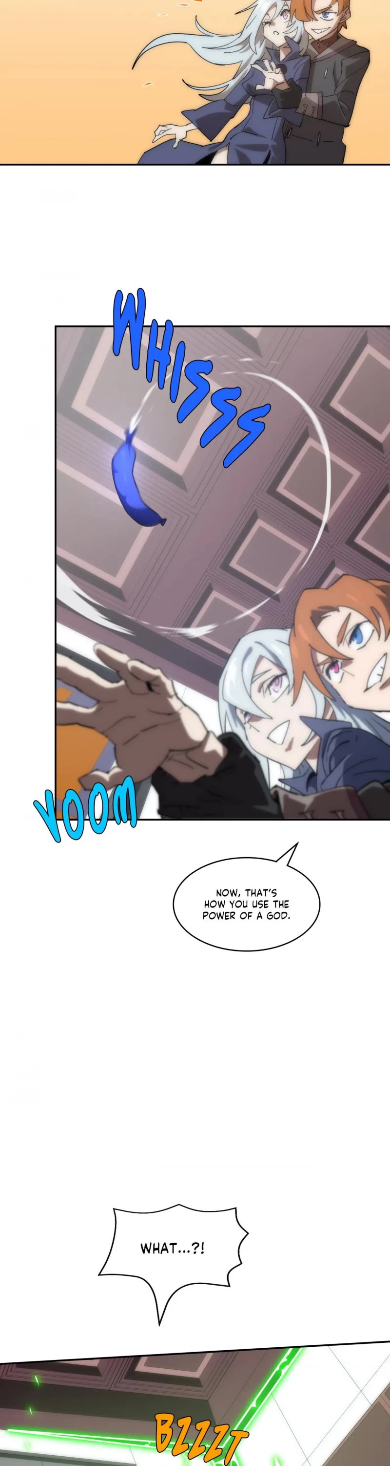 4 Cut Hero Chapter 190 page 8 - Chapter 190