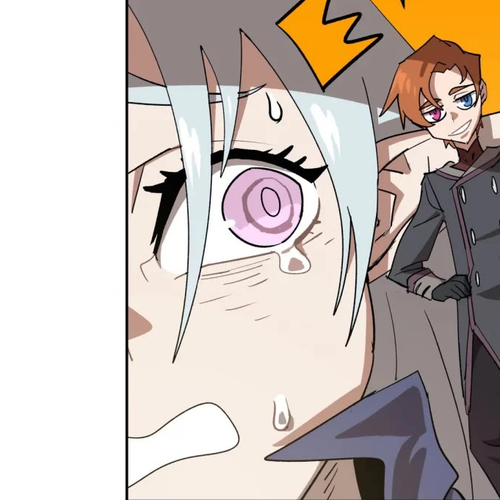 4 Cut Hero Chapter 190 cover