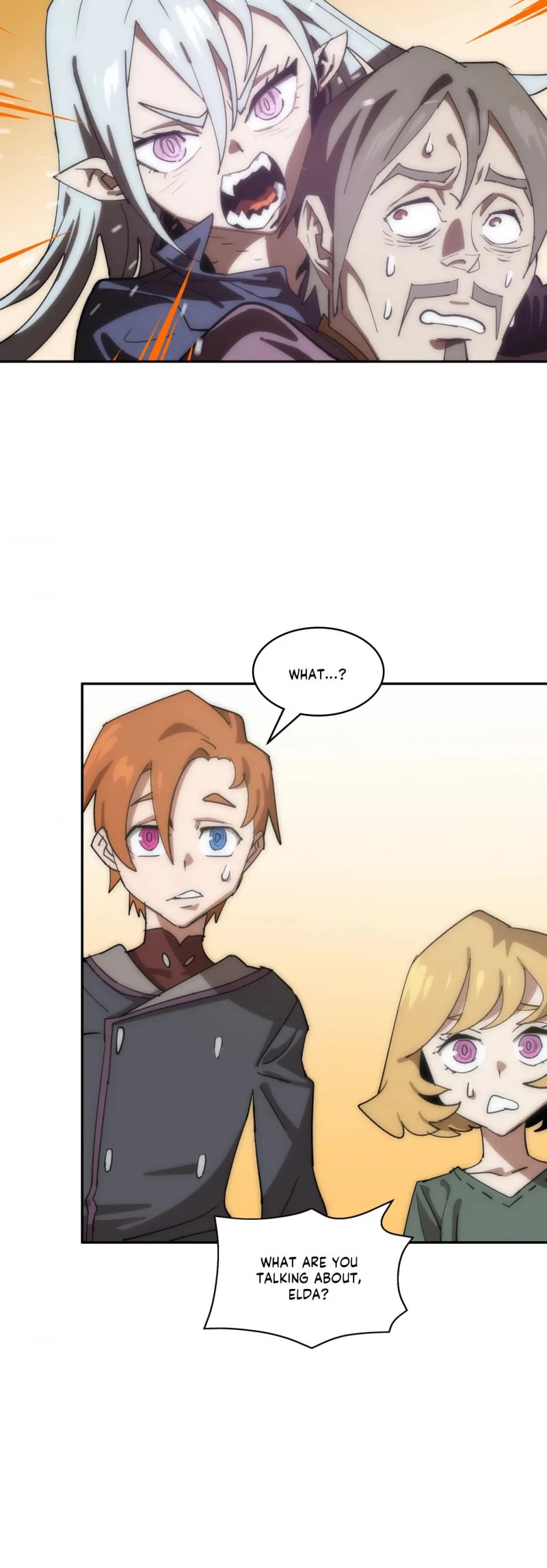 4 Cut Hero Chapter 191 page 10 - Chapter 191