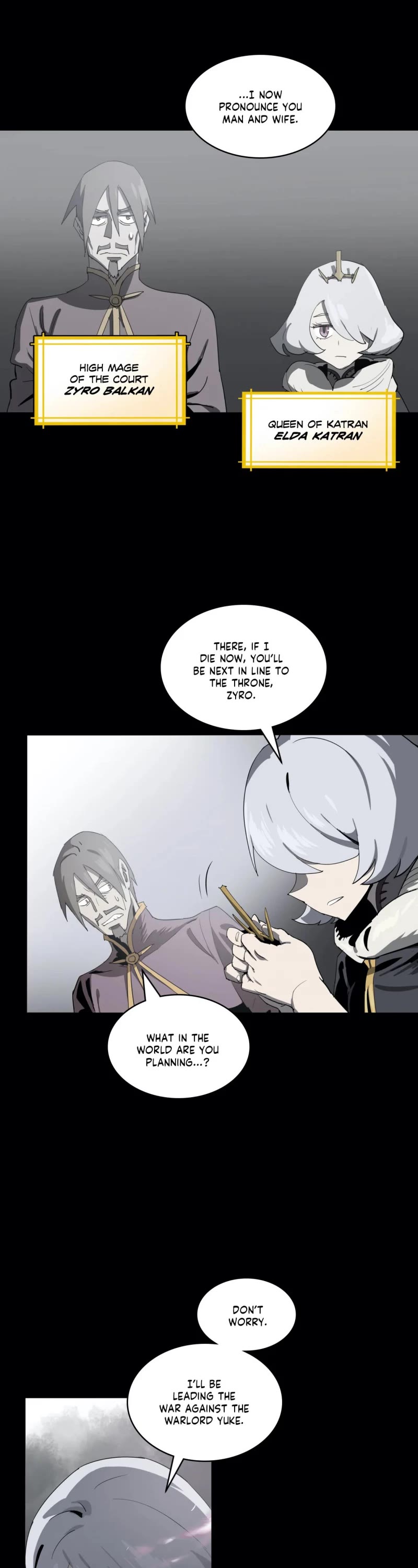 4 Cut Hero Chapter 191 page 13 - Chapter 191