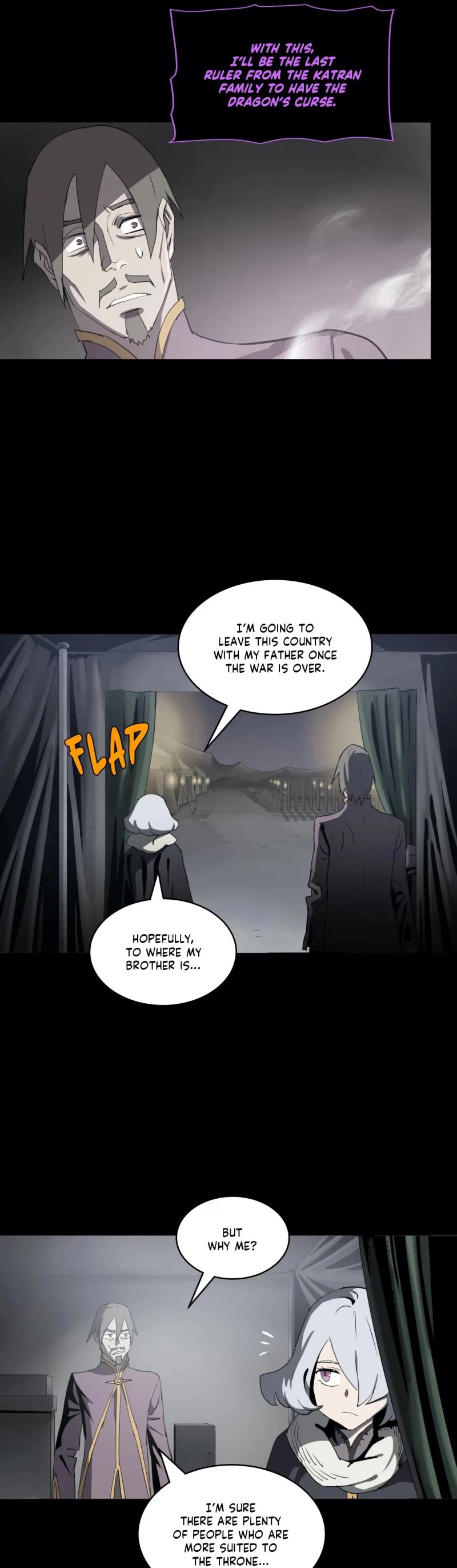 4 Cut Hero Chapter 191 page 15 - Chapter 191