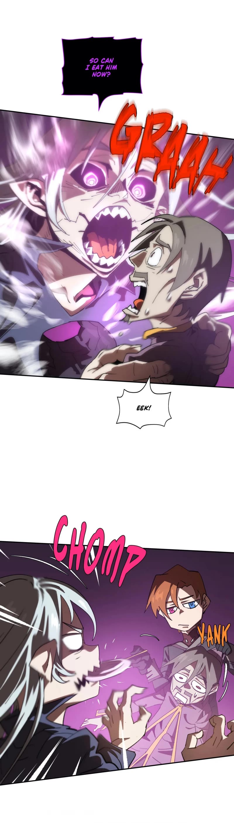 4 Cut Hero Chapter 191 page 19 - Chapter 191