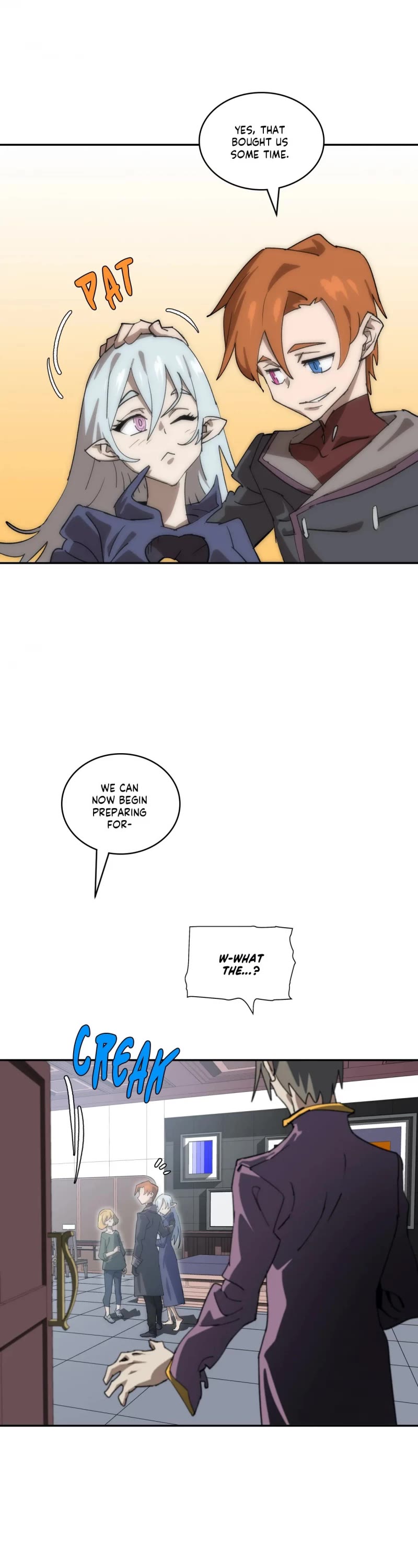 4 Cut Hero Chapter 191 page 2 - Chapter 191