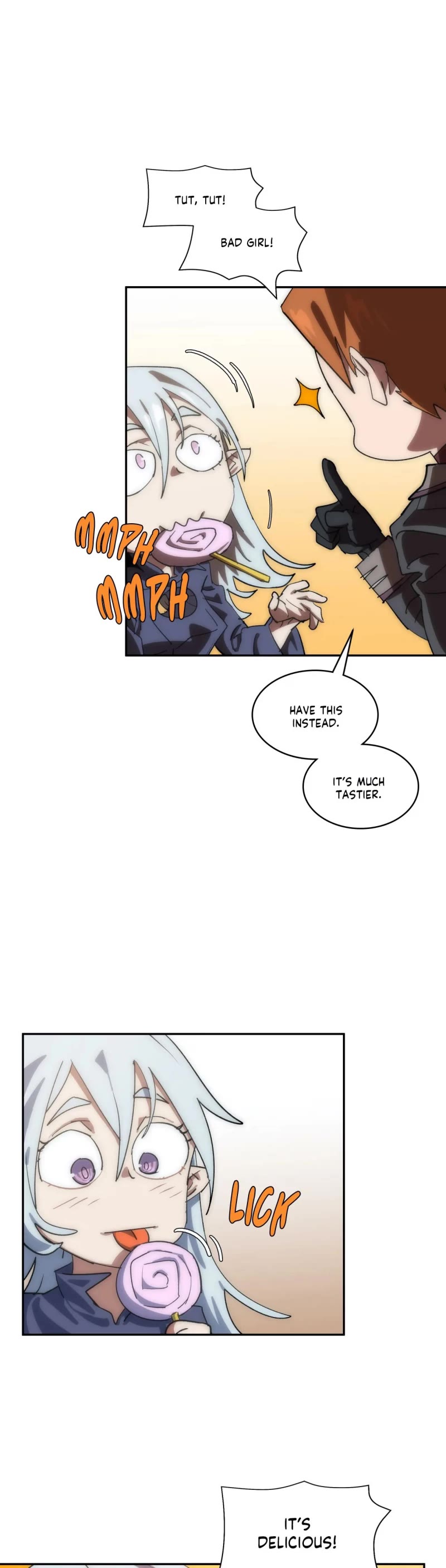4 Cut Hero Chapter 191 page 20 - Chapter 191