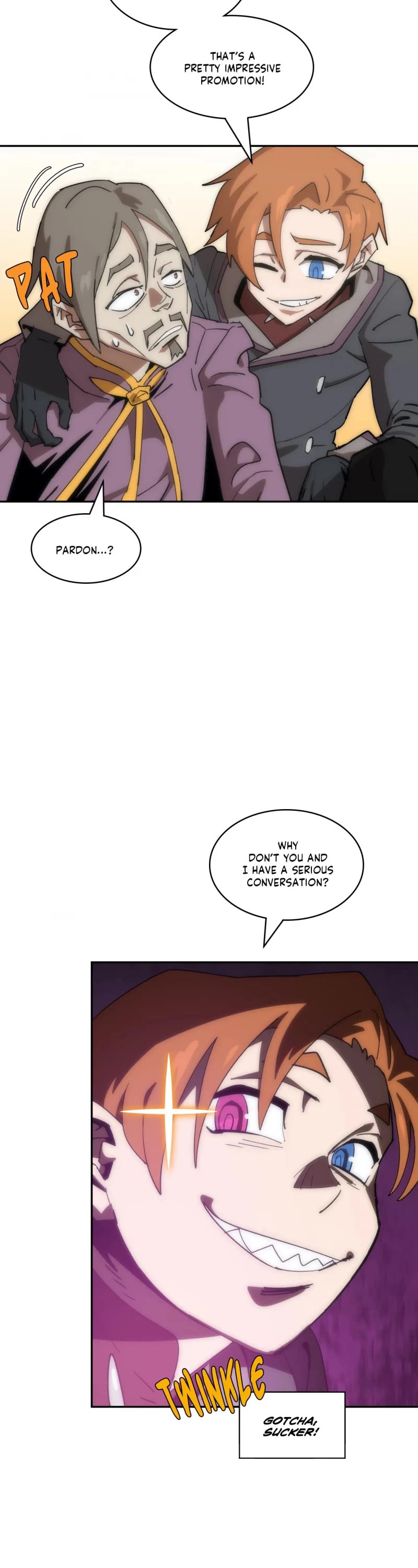 4 Cut Hero Chapter 191 page 22 - Chapter 191