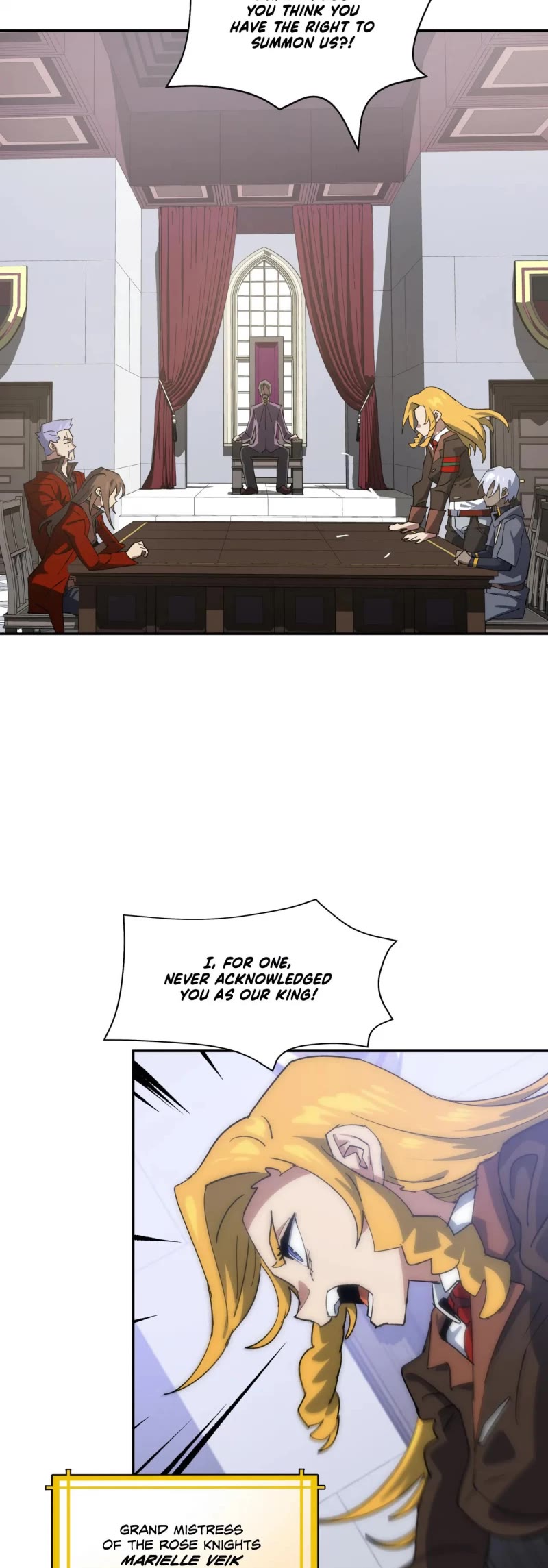 4 Cut Hero Chapter 191 page 24 - Chapter 191