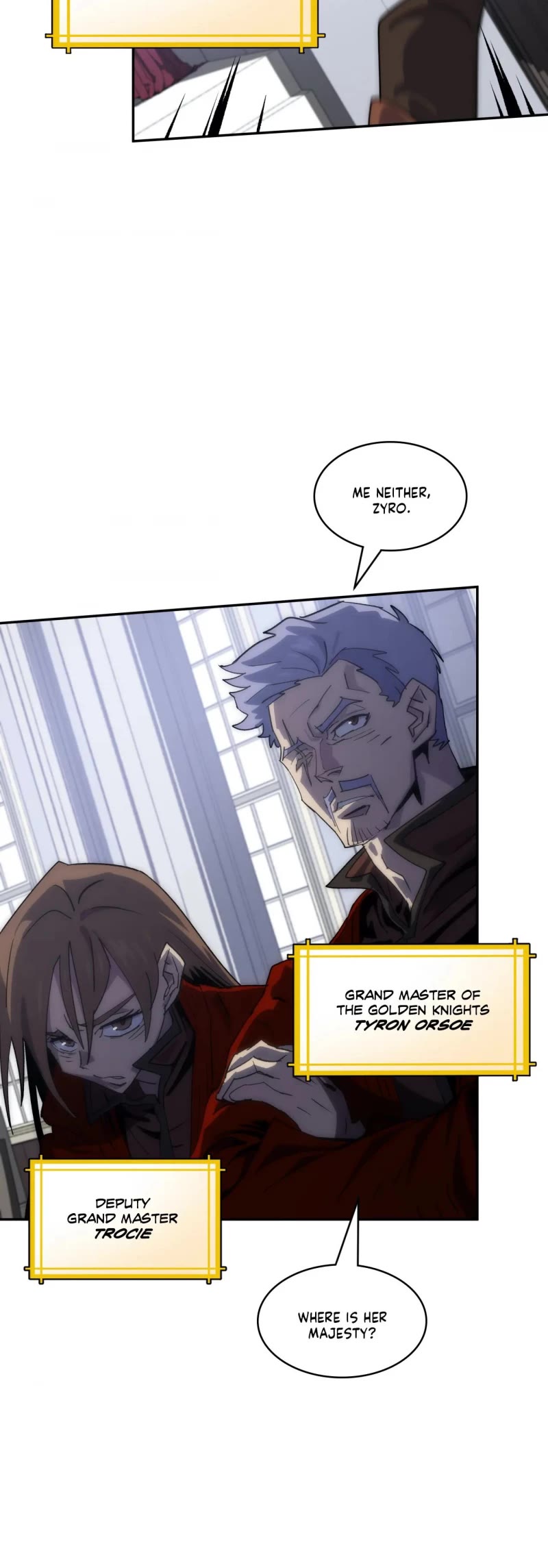 4 Cut Hero Chapter 191 page 25 - Chapter 191