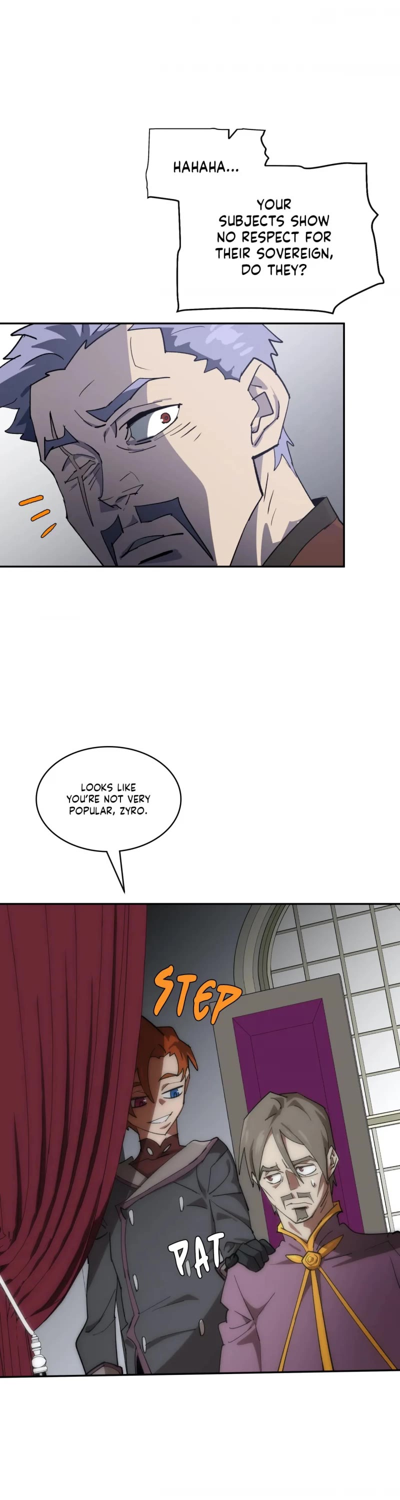 4 Cut Hero Chapter 191 page 26 - Chapter 191