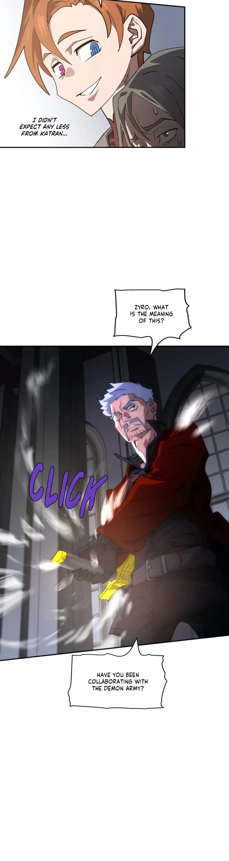 4 Cut Hero Chapter 191 page 28 - Chapter 191