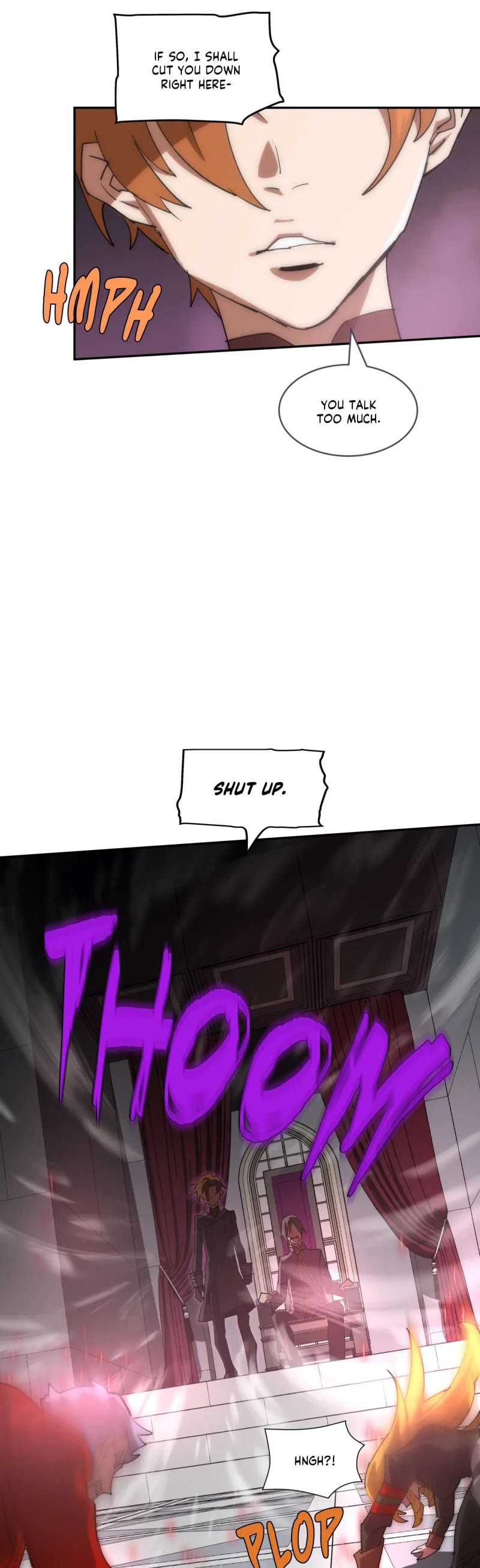 4 Cut Hero Chapter 191 page 29 - Chapter 191