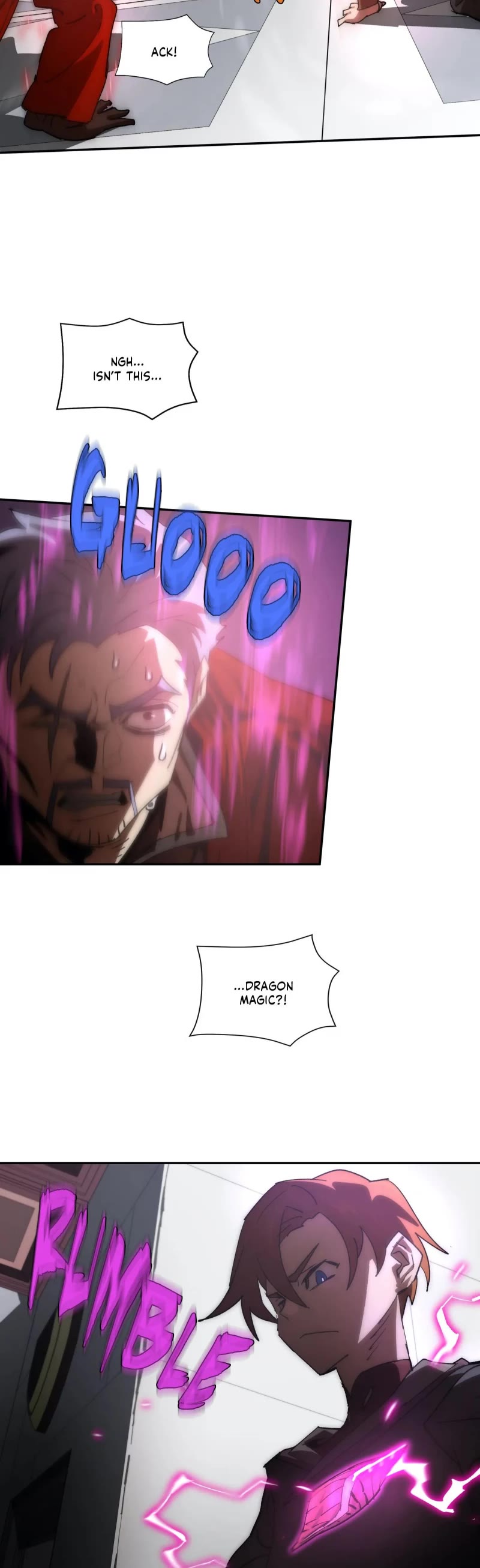 4 Cut Hero Chapter 191 page 30 - Chapter 191