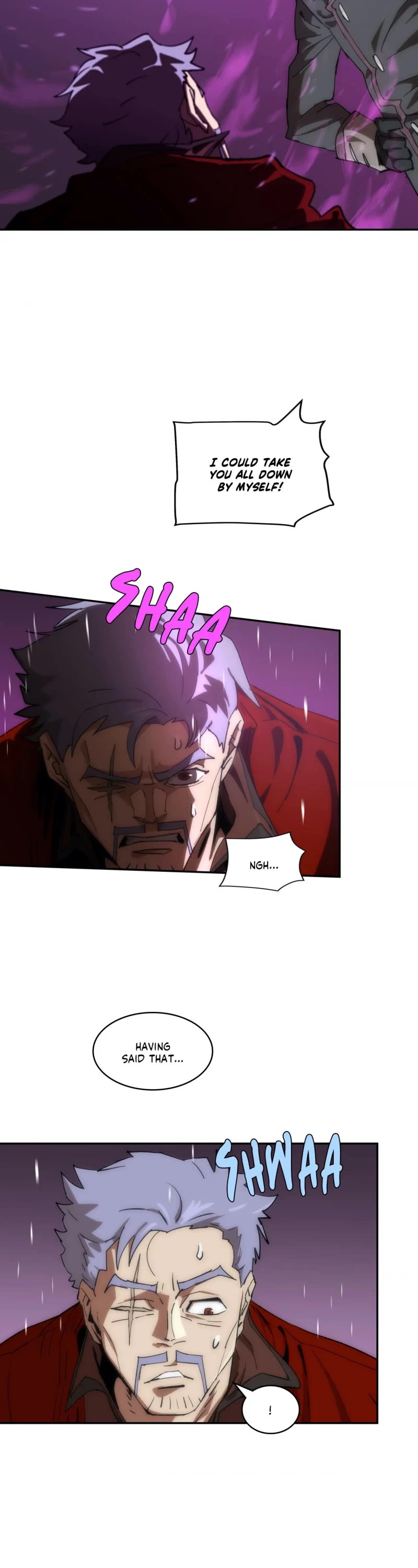 4 Cut Hero Chapter 191 page 32 - Chapter 191