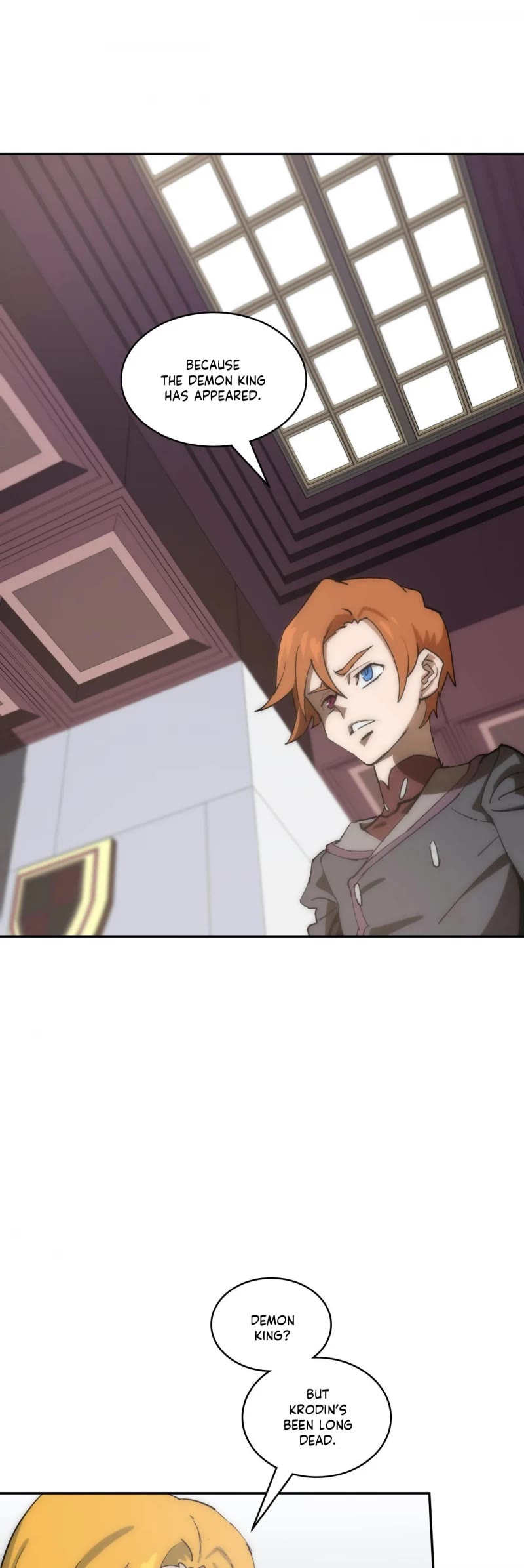 4 Cut Hero Chapter 191 page 34 - Chapter 191