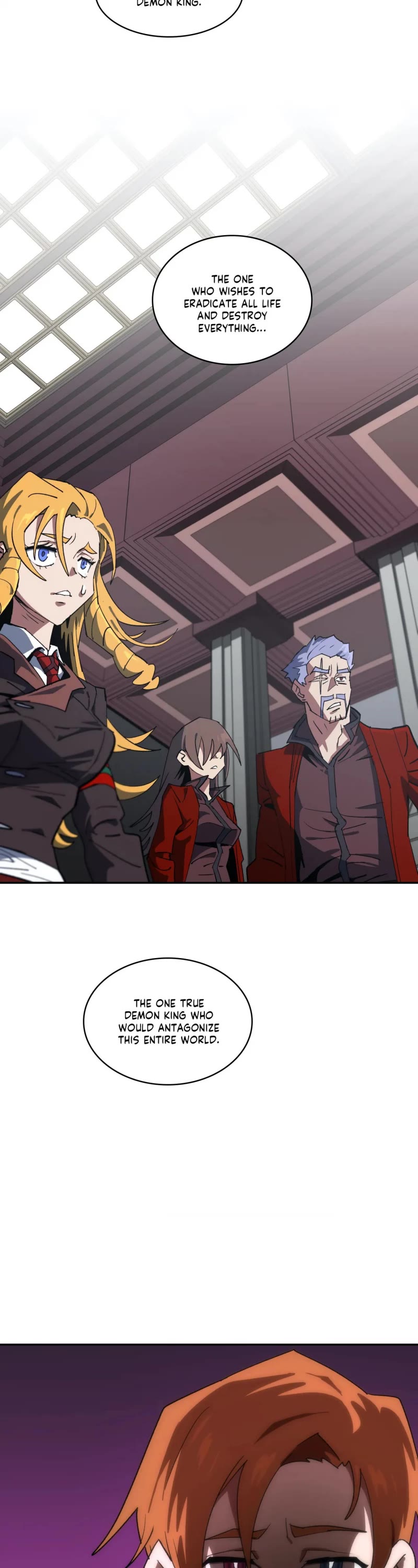 4 Cut Hero Chapter 191 page 36 - Chapter 191