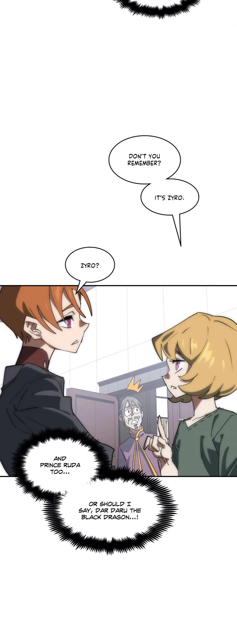 4 Cut Hero Chapter 191 page 4 - Chapter 191