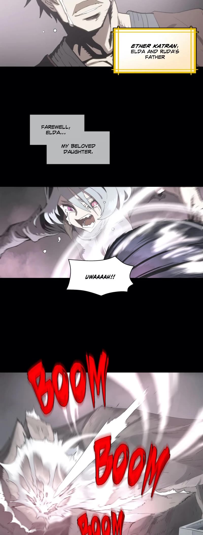 4 Cut Hero Chapter 191 page 40 - Chapter 191