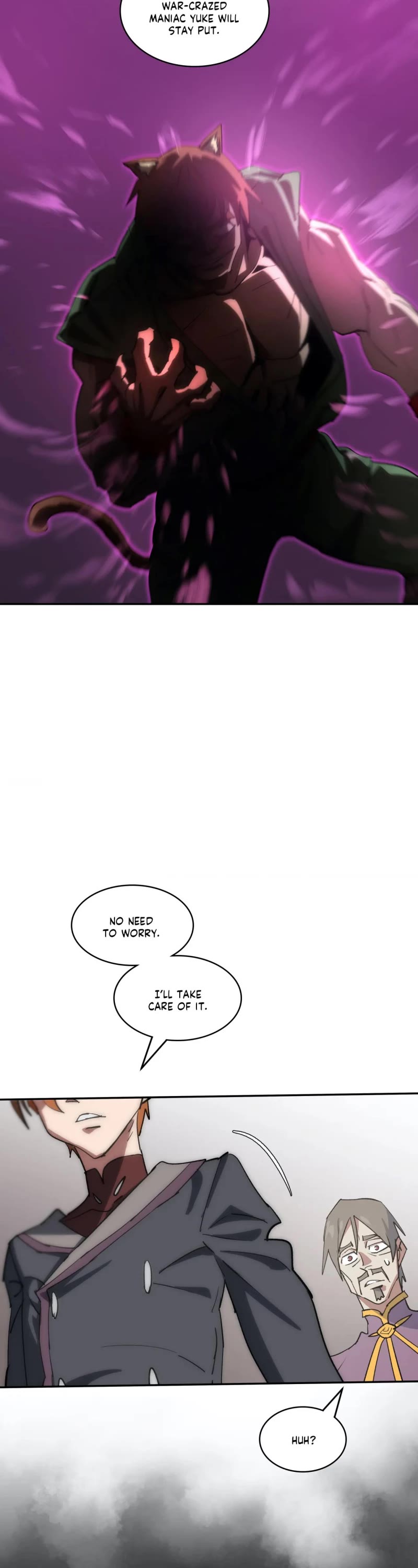 4 Cut Hero Chapter 191 page 48 - Chapter 191