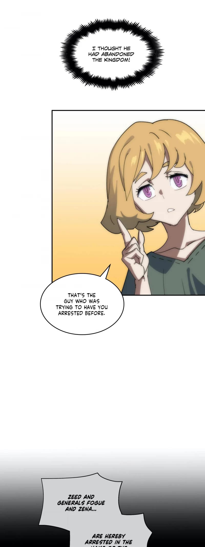 4 Cut Hero Chapter 191 page 5 - Chapter 191