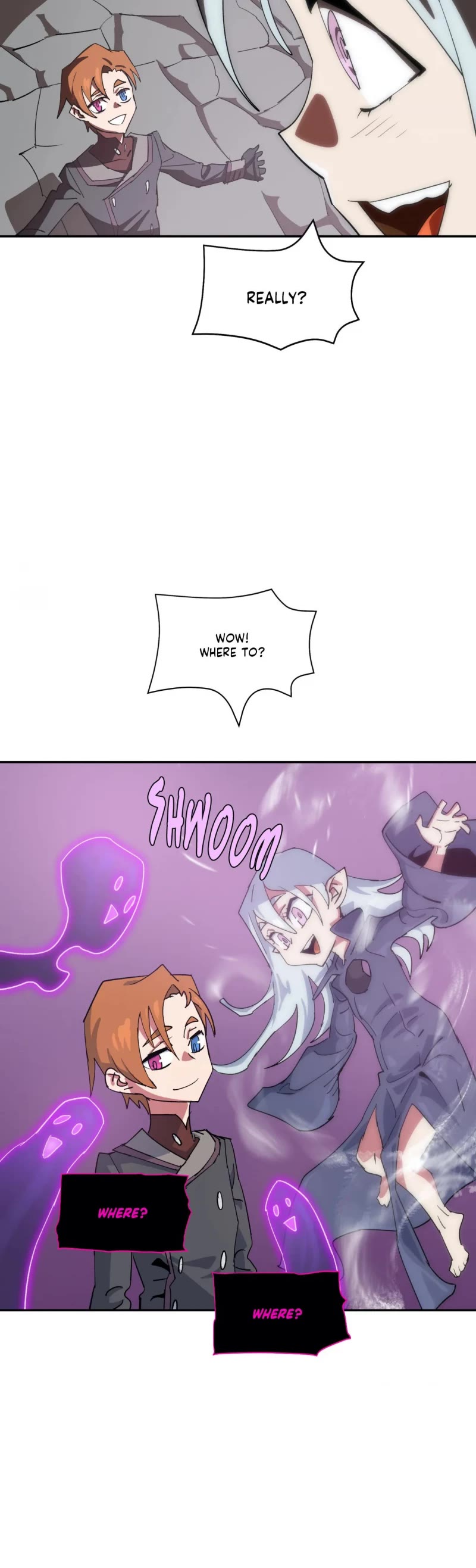 4 Cut Hero Chapter 191 page 50 - Chapter 191
