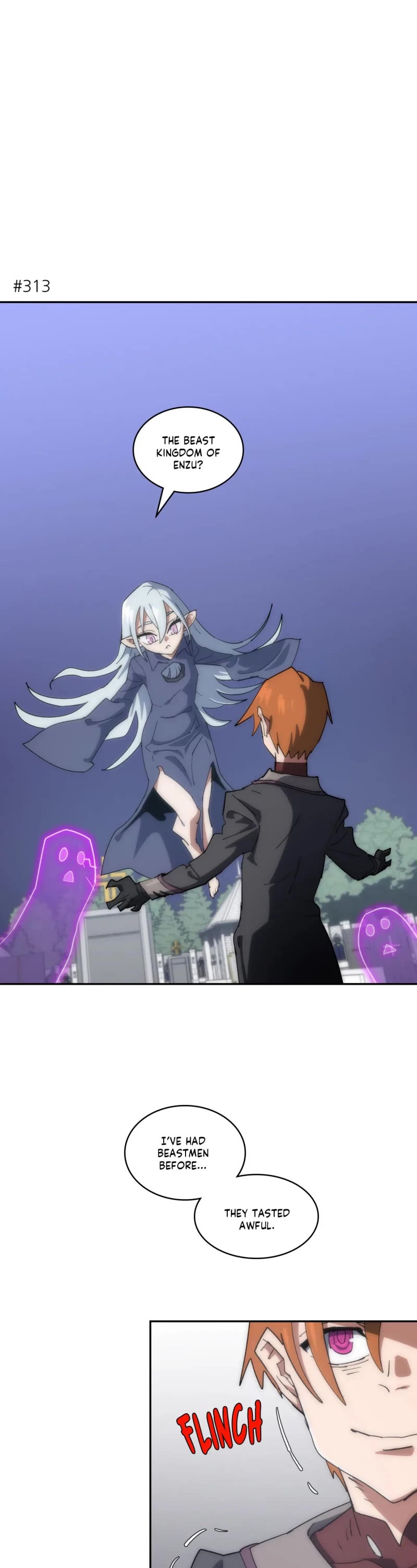 4 Cut Hero Chapter 192 page 1 - Chapter 192