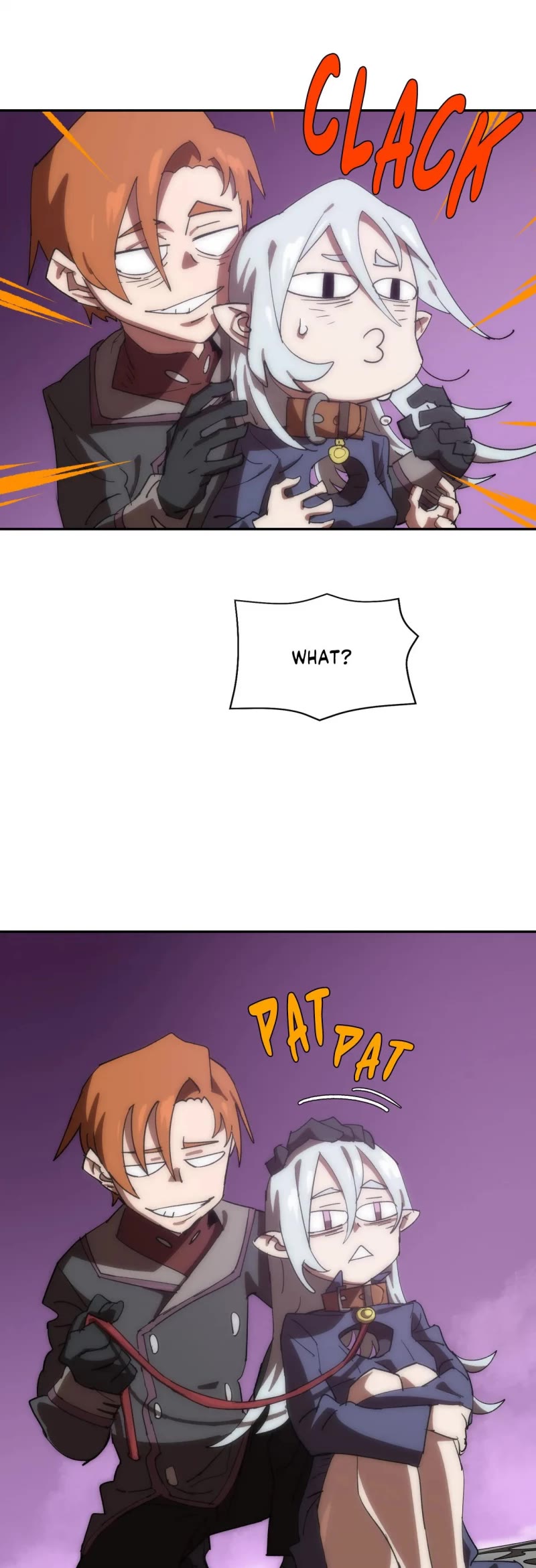 4 Cut Hero Chapter 192 page 10 - Chapter 192