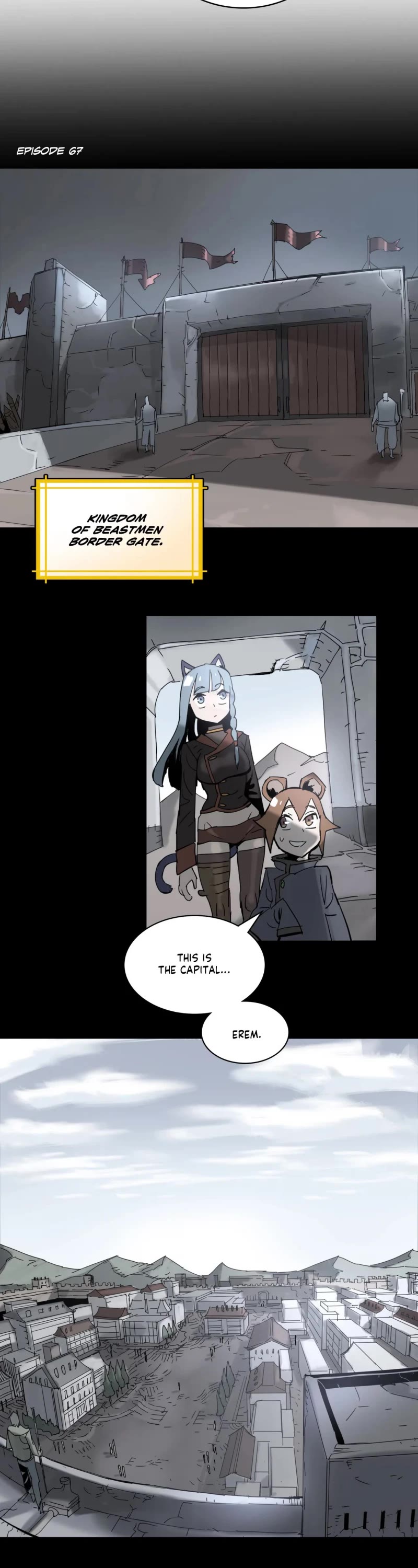 4 Cut Hero Chapter 192 page 13 - Chapter 192