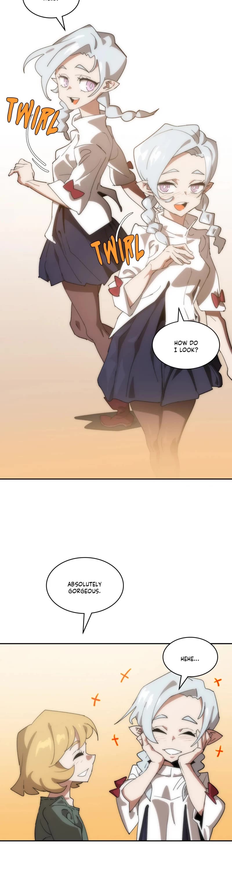 4 Cut Hero Chapter 192 page 16 - Chapter 192