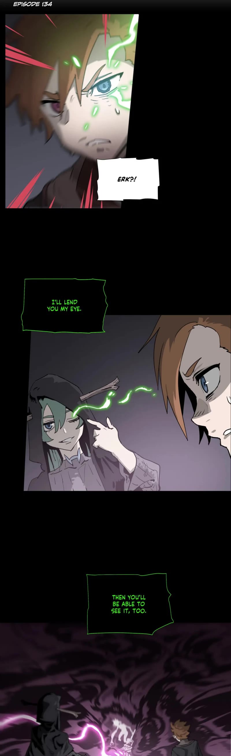 4 Cut Hero Chapter 192 page 19 - Chapter 192